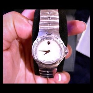 Movado watch